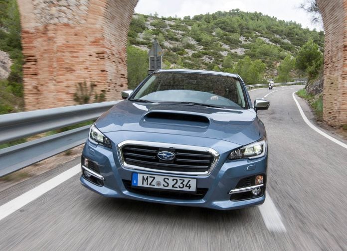 2016 Subaru Levorg - фотография 108 из 168 2016 Subaru Levorg - фотография 108 из 168