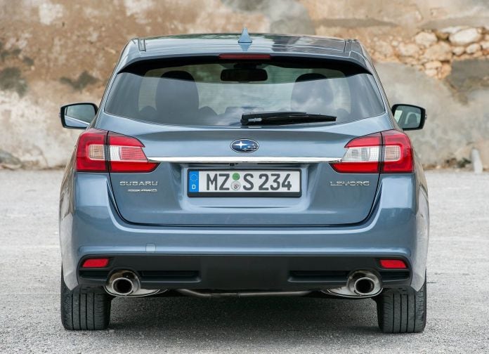 2016 Subaru Levorg - фотография 111 из 168