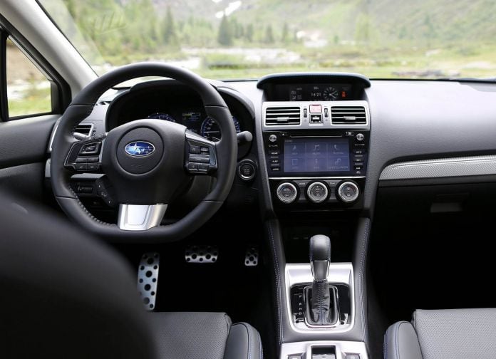 2016 Subaru Levorg - фотография 112 из 168