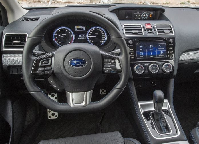 2016 Subaru Levorg - фотография 113 из 168
