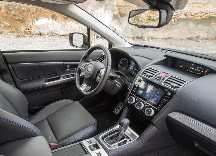 2016 Subaru Levorg - фотография 114 из 168