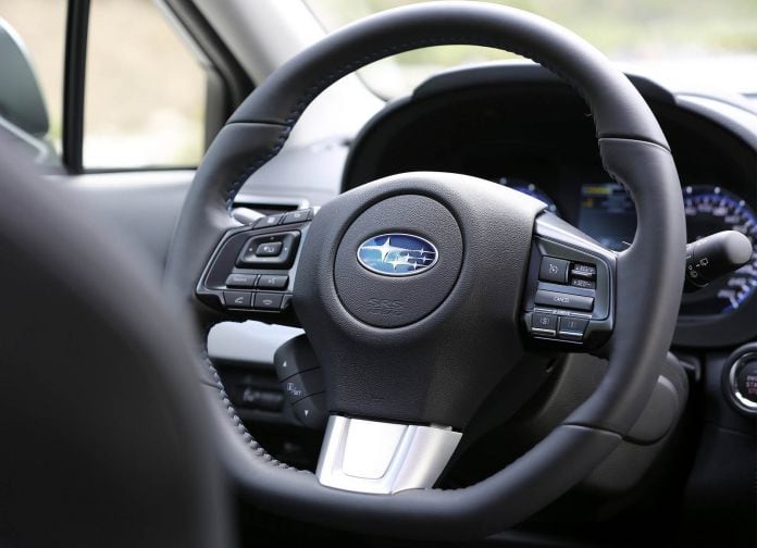 2016 Subaru Levorg - фотография 115 из 168