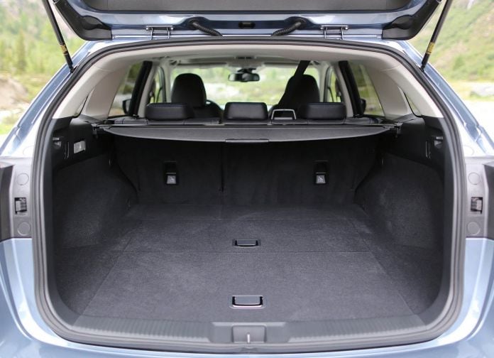 2016 Subaru Levorg - фотография 132 из 168 2016 Subaru Levorg - фотография 132 из 168