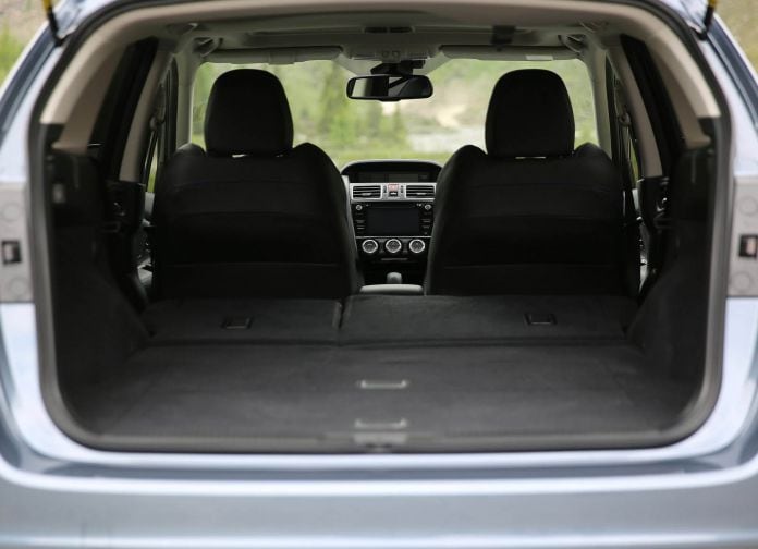 2016 Subaru Levorg - фотография 134 из 168 2016 Subaru Levorg - фотография 134 из 168