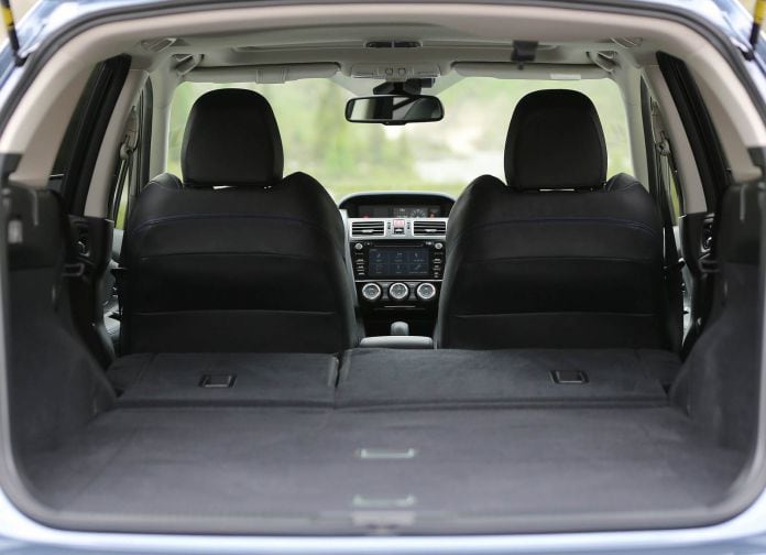 2016 Subaru Levorg - фотография 135 из 168 2016 Subaru Levorg - фотография 135 из 168