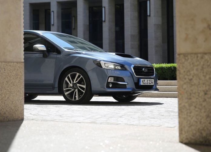 2016 Subaru Levorg - фотография 140 из 168 2016 Subaru Levorg - фотография 140 из 168