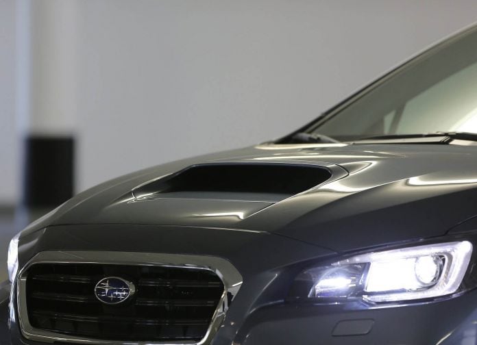 2016 Subaru Levorg - фотография 144 из 168 2016 Subaru Levorg - фотография 144 из 168