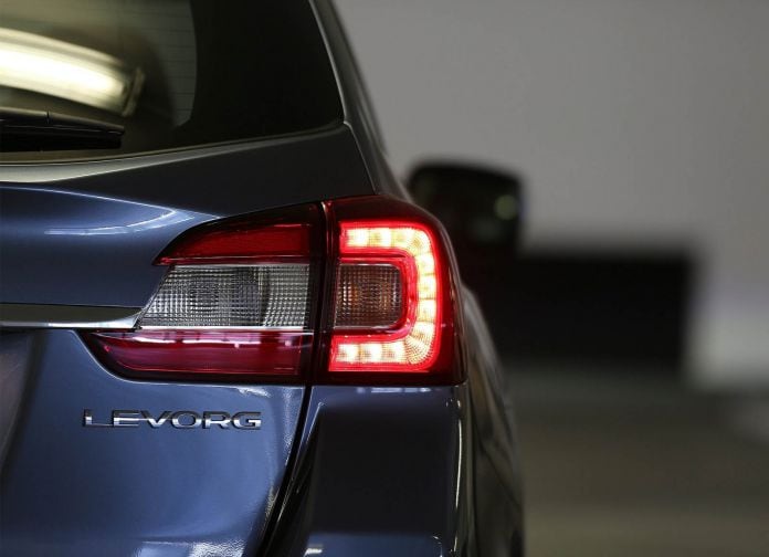 2016 Subaru Levorg - фотография 146 из 168 2016 Subaru Levorg - фотография 146 из 168