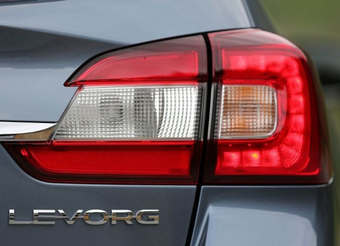 2016 Subaru Levorg - фотография 147 из 168 2016 Subaru Levorg - фотография 147 из 168