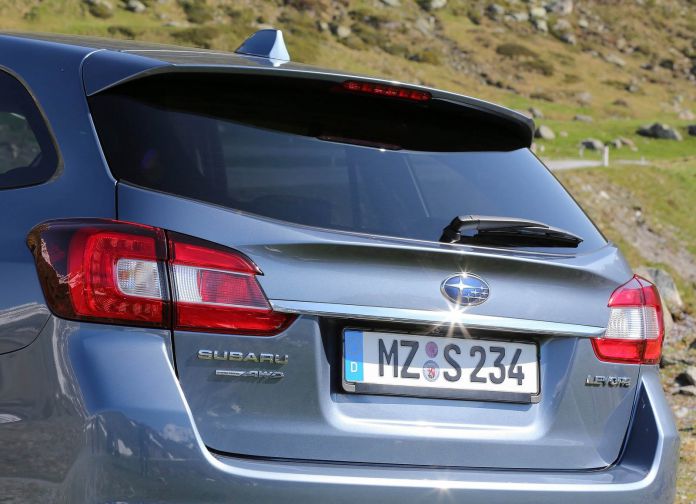 2016 Subaru Levorg - фотография 148 из 168 2016 Subaru Levorg - фотография 148 из 168