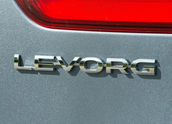 2016 Subaru Levorg - фотография 158 из 168 2016 Subaru Levorg - фотография 158 из 168