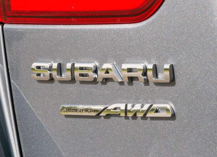 2016 Subaru Levorg - фотография 159 из 168 2016 Subaru Levorg - фотография 159 из 168