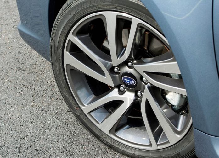 2016 Subaru Levorg - фотография 160 из 168 2016 Subaru Levorg - фотография 160 из 168
