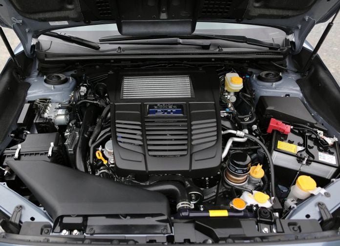 2016 Subaru Levorg - фотография 161 из 168 2016 Subaru Levorg - фотография 161 из 168
