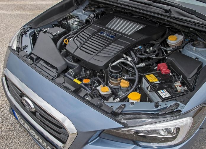 2016 Subaru Levorg - фотография 163 из 168 2016 Subaru Levorg - фотография 163 из 168