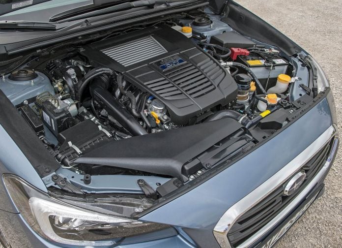 2016 Subaru Levorg - фотография 164 из 168 2016 Subaru Levorg - фотография 164 из 168