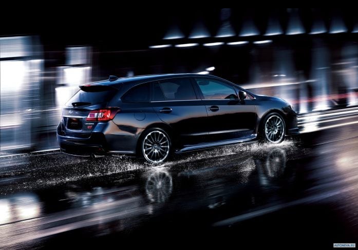 2016 Subaru Levorg STI Sport - фотография 8 из 14 2016 Subaru Levorg STI Sport - фотография 8 из 14