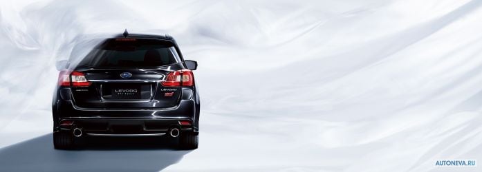 2016 Subaru Levorg STI Sport - фотография 9 из 14 2016 Subaru Levorg STI Sport - фотография 9 из 14