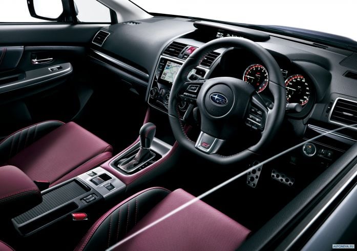 2016 Subaru Levorg STI Sport - фотография 13 из 14 2016 Subaru Levorg STI Sport - фотография 13 из 14