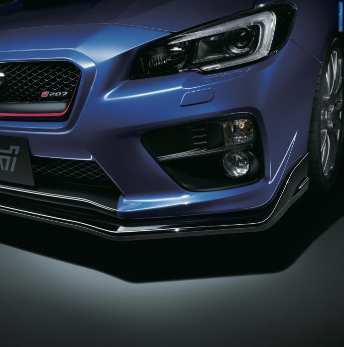 2016 Subaru WRX STI S207 - фотография 4 из 40 2016 Subaru WRX STI S207 - фотография 4 из 40