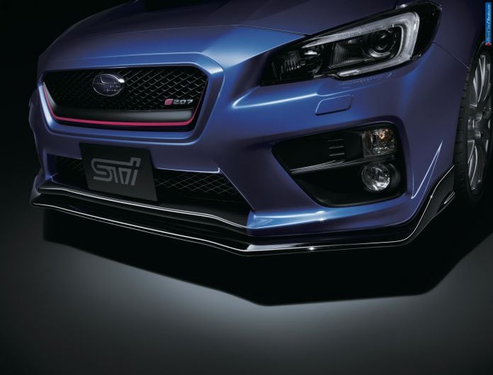 2016 Subaru WRX STI S207 - фотография 5 из 40 2016 Subaru WRX STI S207 - фотография 5 из 40