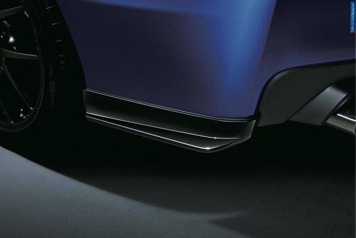 2016 Subaru WRX STI S207 - фотография 6 из 40
