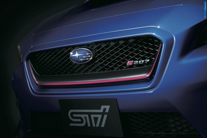 2016 Subaru WRX STI S207 - фотография 9 из 40