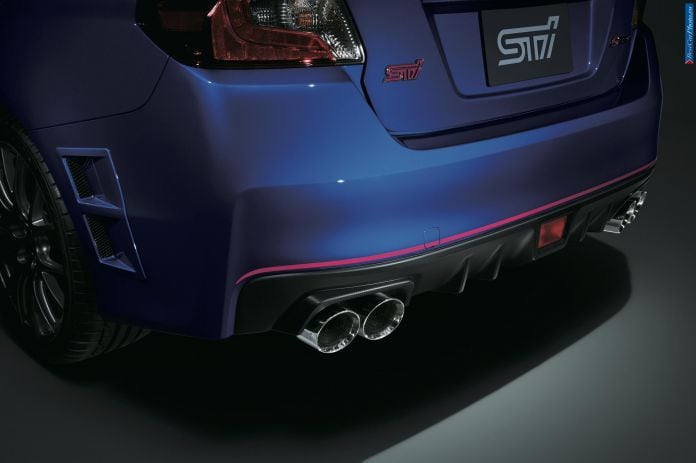 2016 Subaru WRX STI S207 - фотография 10 из 40