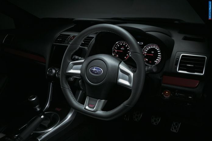 2016 Subaru WRX STI S207 - фотография 20 из 40 2016 Subaru WRX STI S207 - фотография 20 из 40