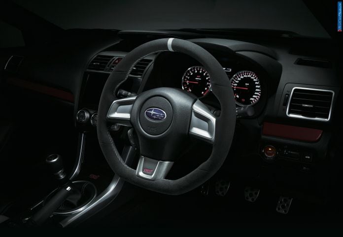 2016 Subaru WRX STI S207 - фотография 21 из 40 2016 Subaru WRX STI S207 - фотография 21 из 40