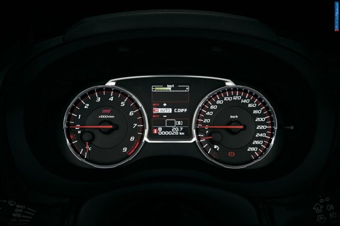 2016 Subaru WRX STI S207 - фотография 22 из 40 2016 Subaru WRX STI S207 - фотография 22 из 40