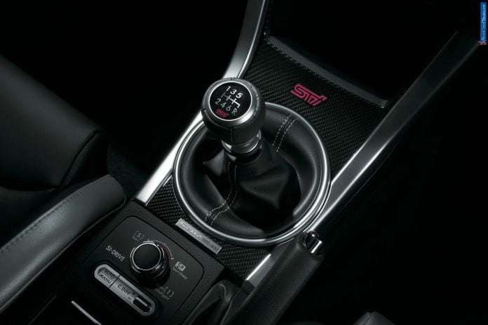 2016 Subaru WRX STI S207 - фотография 23 из 40 2016 Subaru WRX STI S207 - фотография 23 из 40