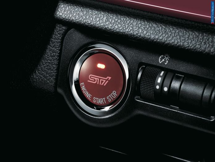 2016 Subaru WRX STI S207 - фотография 25 из 40 2016 Subaru WRX STI S207 - фотография 25 из 40