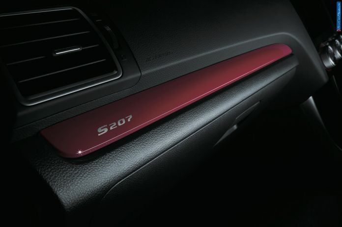 2016 Subaru WRX STI S207 - фотография 26 из 40 2016 Subaru WRX STI S207 - фотография 26 из 40