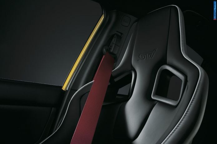 2016 Subaru WRX STI S207 - фотография 27 из 40 2016 Subaru WRX STI S207 - фотография 27 из 40