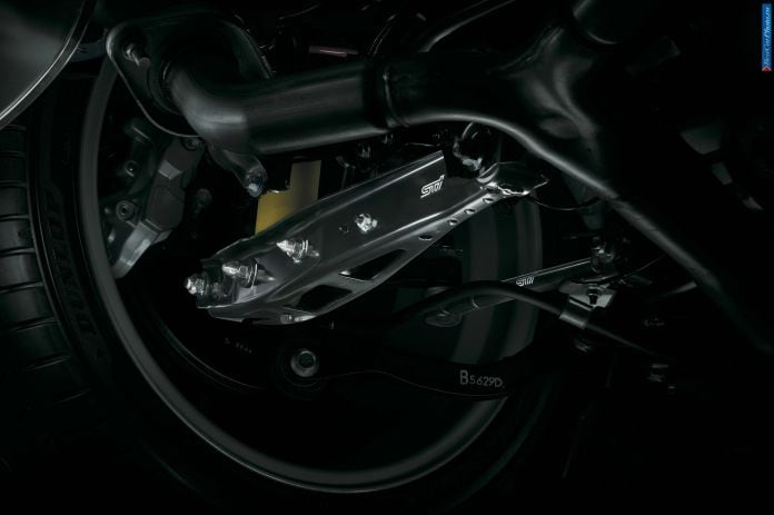 2016 Subaru WRX STI S207 - фотография 35 из 40 2016 Subaru WRX STI S207 - фотография 35 из 40