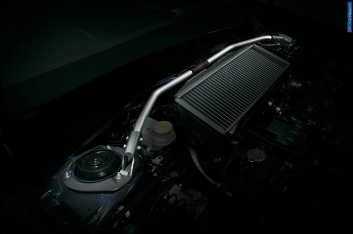 2016 Subaru WRX STI S207 - фотография 38 из 40 2016 Subaru WRX STI S207 - фотография 38 из 40