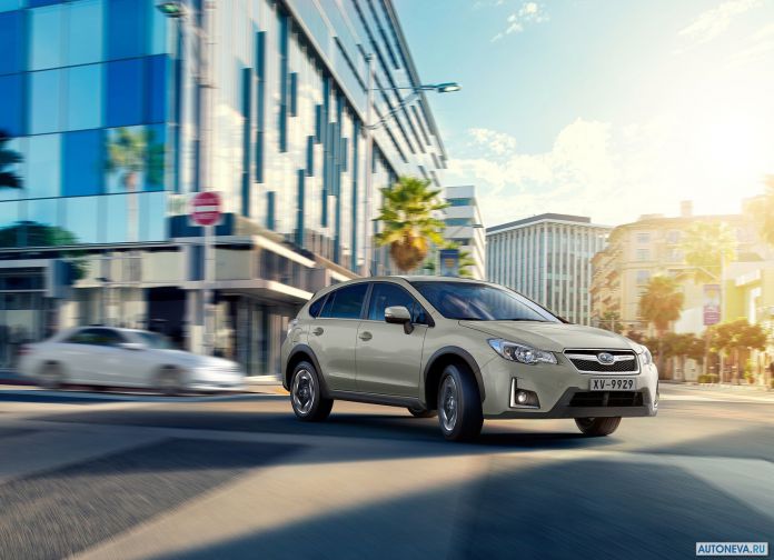 2016 Subaru XV - фотография 3 из 48 2016 Subaru XV - фотография 3 из 48
