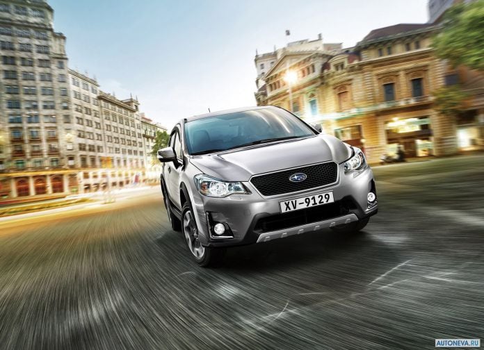 2016 Subaru XV - фотография 4 из 48 2016 Subaru XV - фотография 4 из 48
