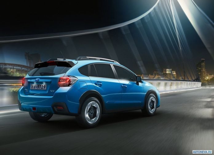 2016 Subaru XV - фотография 6 из 48 2016 Subaru XV - фотография 6 из 48