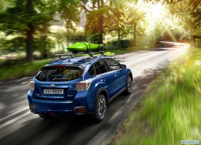 2016 Subaru XV - фотография 7 из 48 2016 Subaru XV - фотография 7 из 48