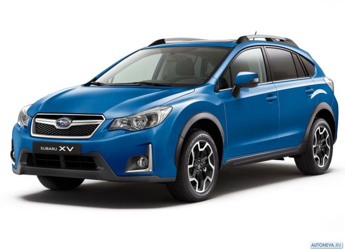 2016 Subaru XV - фотография 8 из 48 2016 Subaru XV - фотография 8 из 48