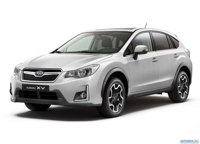 2016 Subaru XV - фотография 9 из 48 2016 Subaru XV - фотография 9 из 48