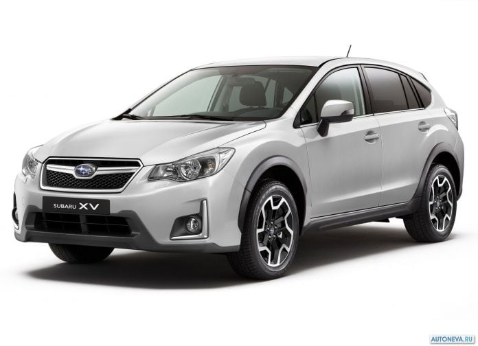 2016 Subaru XV - фотография 10 из 48 2016 Subaru XV - фотография 10 из 48