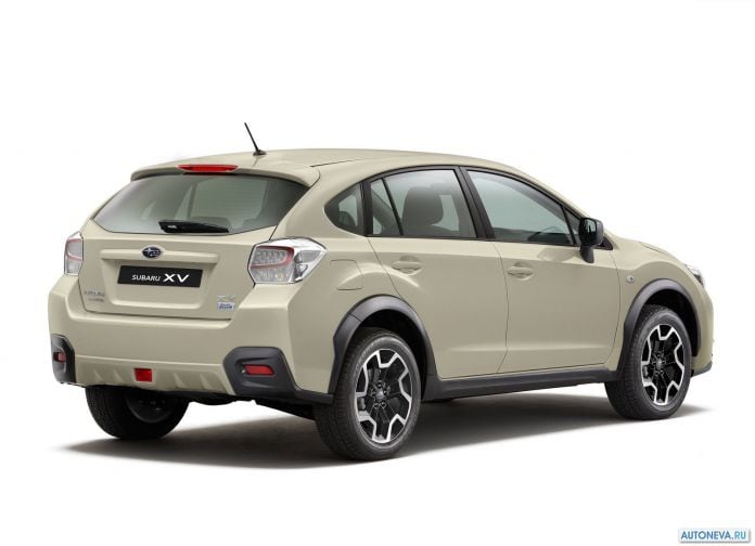 2016 Subaru XV - фотография 11 из 48 2016 Subaru XV - фотография 11 из 48