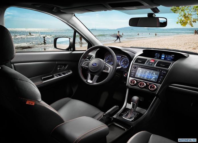 2016 Subaru XV - фотография 12 из 48 2016 Subaru XV - фотография 12 из 48