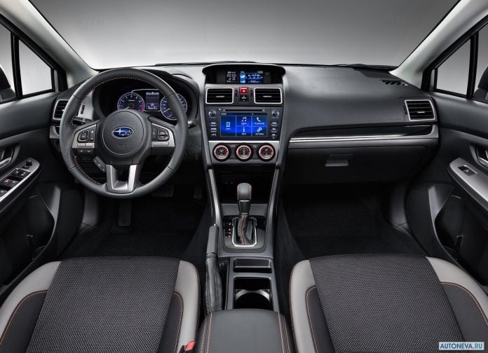 2016 Subaru XV - фотография 13 из 48 2016 Subaru XV - фотография 13 из 48