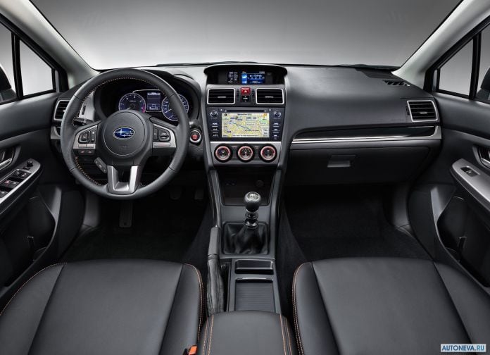 2016 Subaru XV - фотография 14 из 48 2016 Subaru XV - фотография 14 из 48
