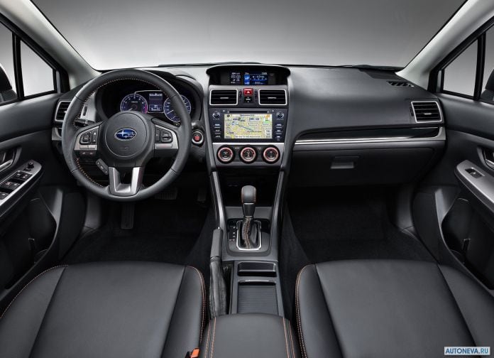 2016 Subaru XV - фотография 15 из 48 2016 Subaru XV - фотография 15 из 48