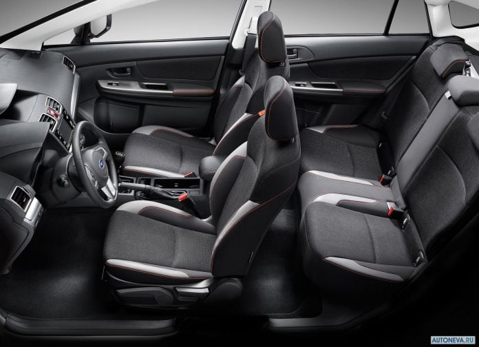 2016 Subaru XV - фотография 16 из 48 2016 Subaru XV - фотография 16 из 48